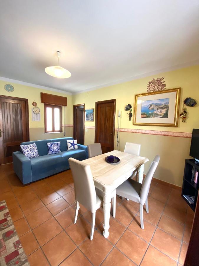 Apartments Mikros Giardini Naxos Bagian luar foto