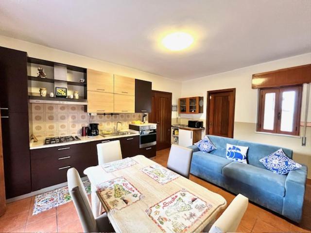 Apartments Mikros Giardini Naxos Bagian luar foto