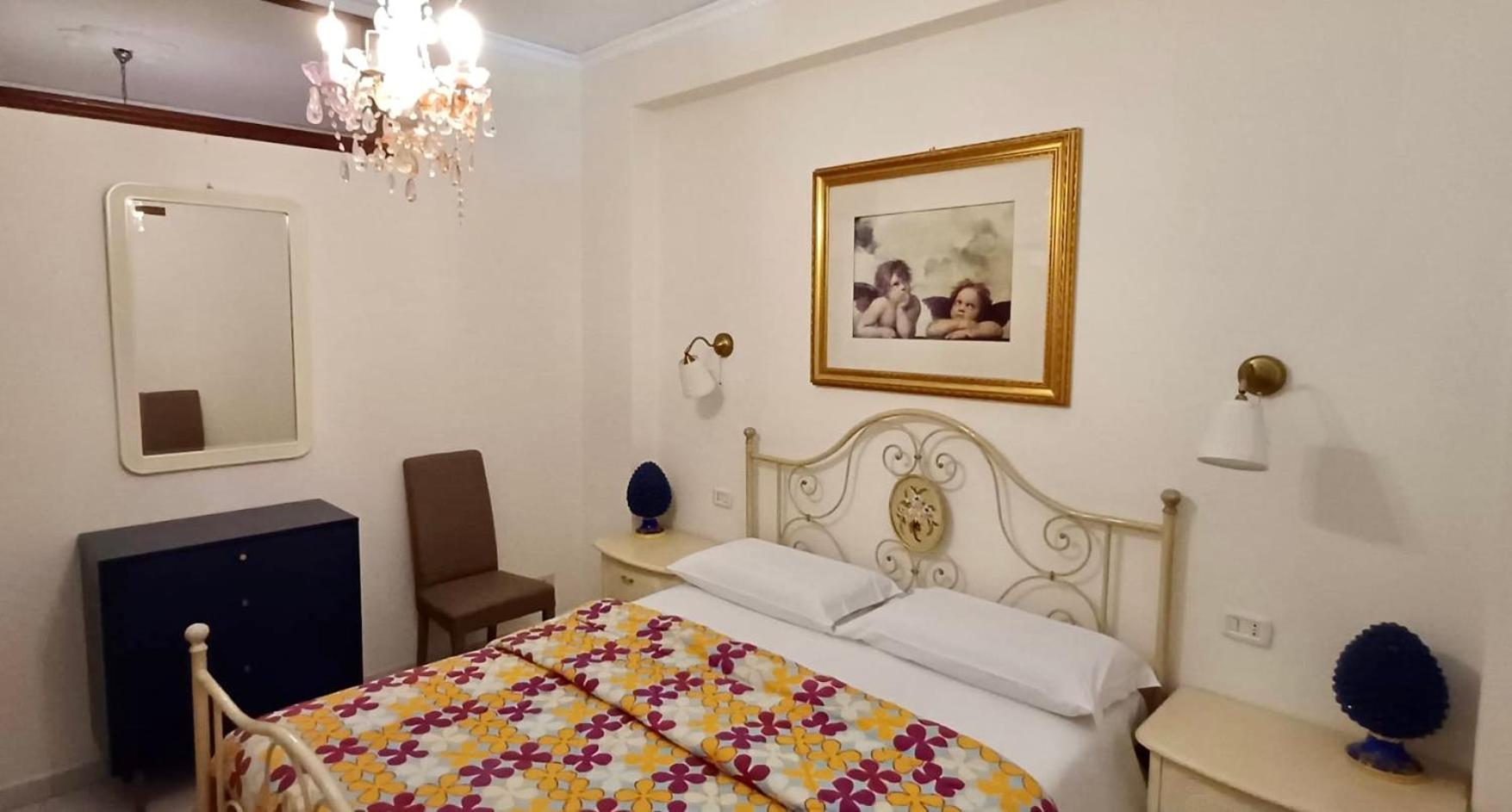 Apartments Mikros Giardini Naxos Bagian luar foto